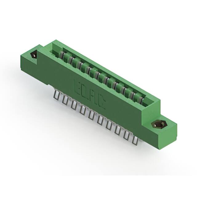 307-020-455-208 EDAC Inc.  Edgeboard Connectors